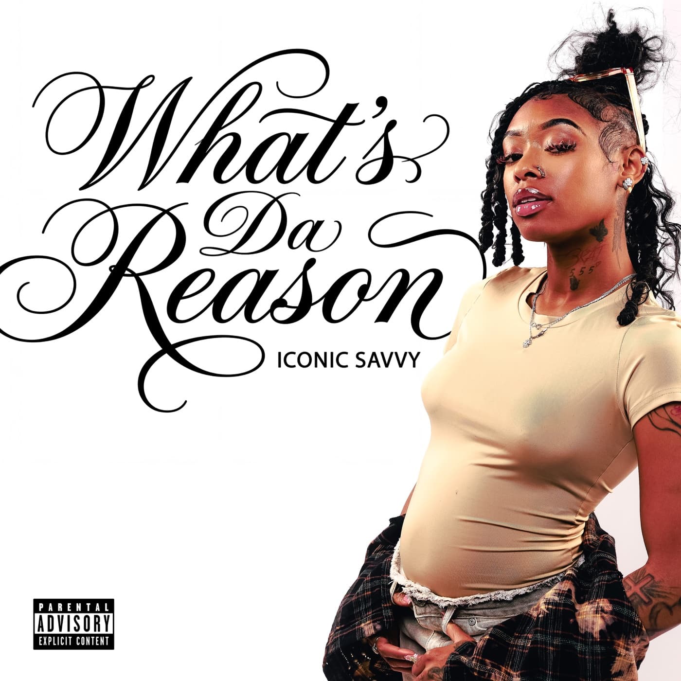Iconic Savvy, What's Da Reason