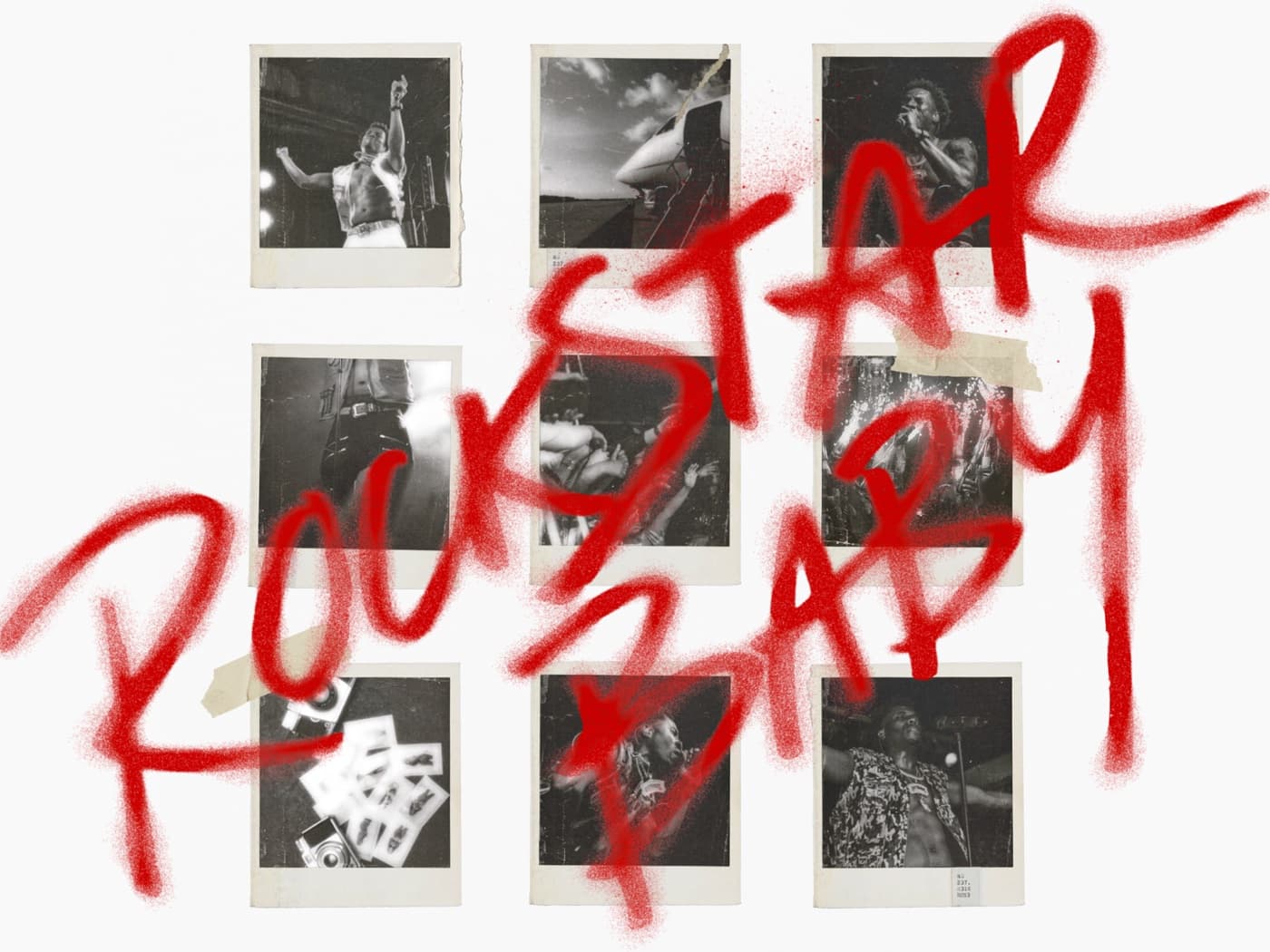 Rockstar Baby, DSP / Social Banner