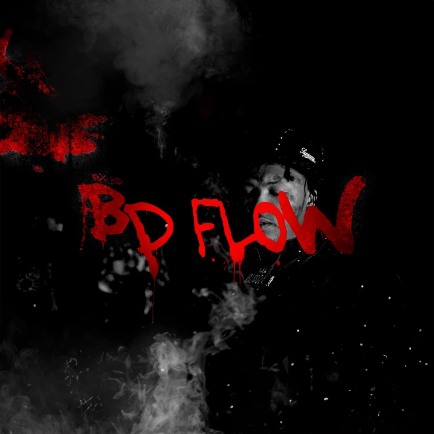 BP Flow, Album Cover
