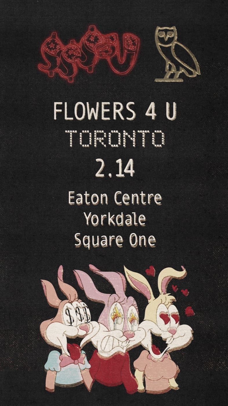 $ome $exy $ongs 4 U, Flyer · 9:16