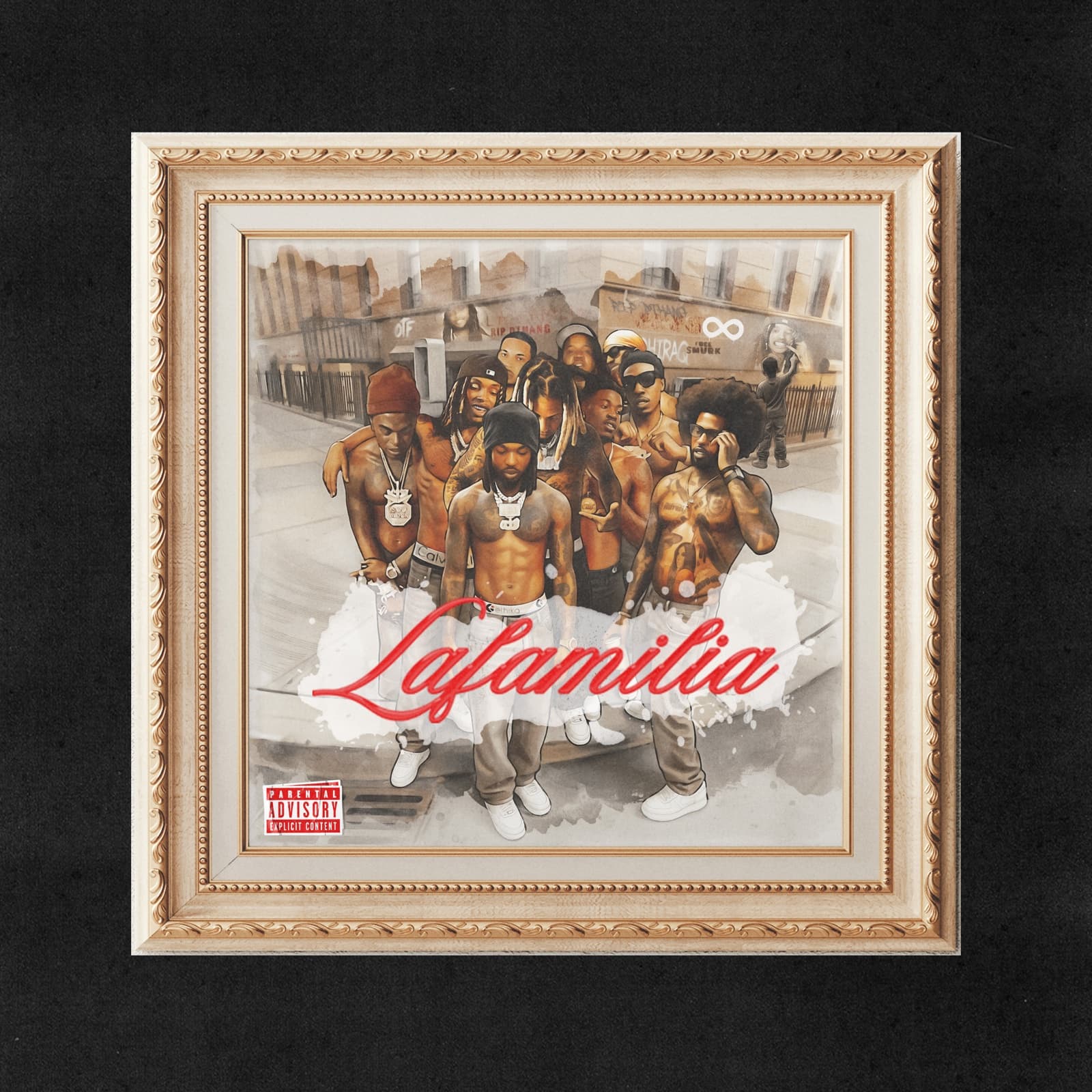 DJ Bandz, Lafamilia