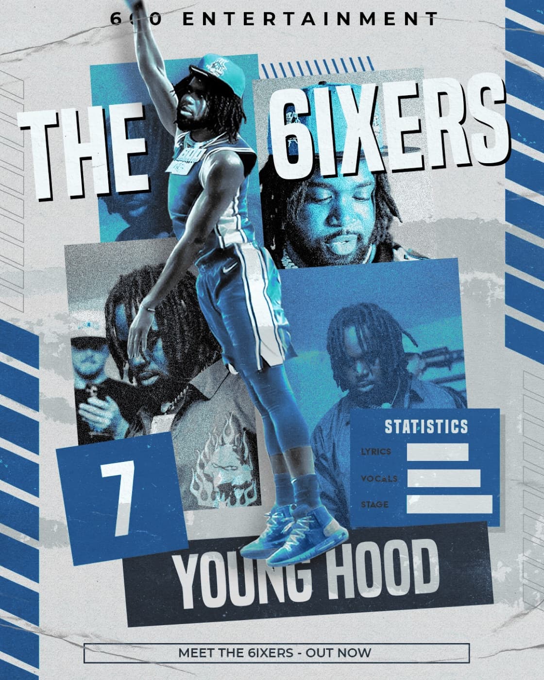 Meet The 6ixers, Social Collectible · 4:5