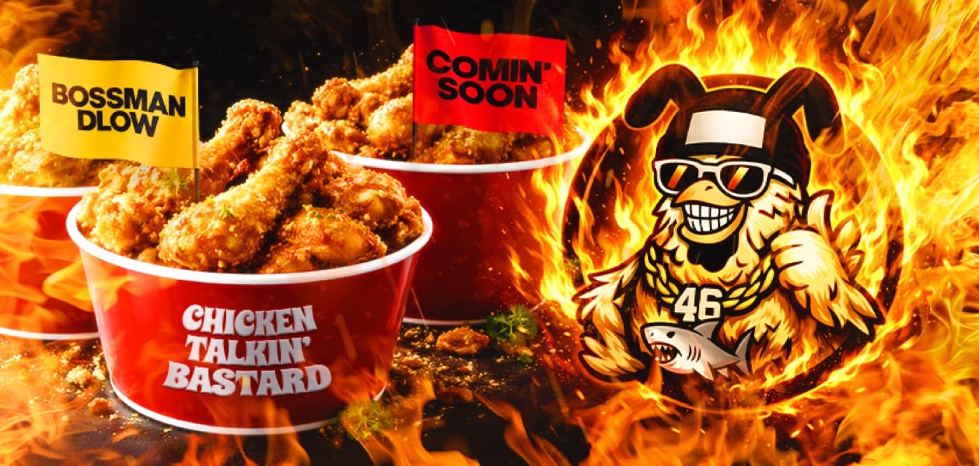 Chicken Talking Bastard, Billboard