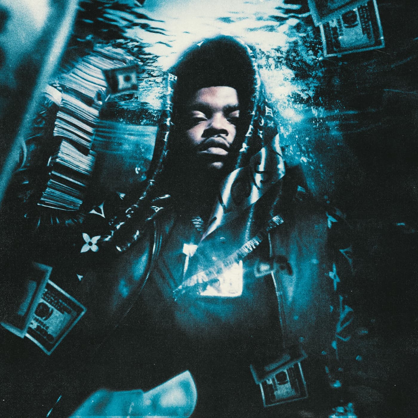 Flood, Album Cover