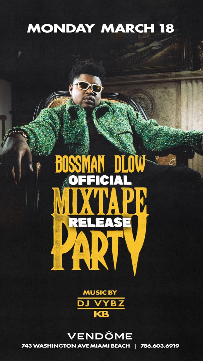 Bossman Dlow, Mr Beat The Road