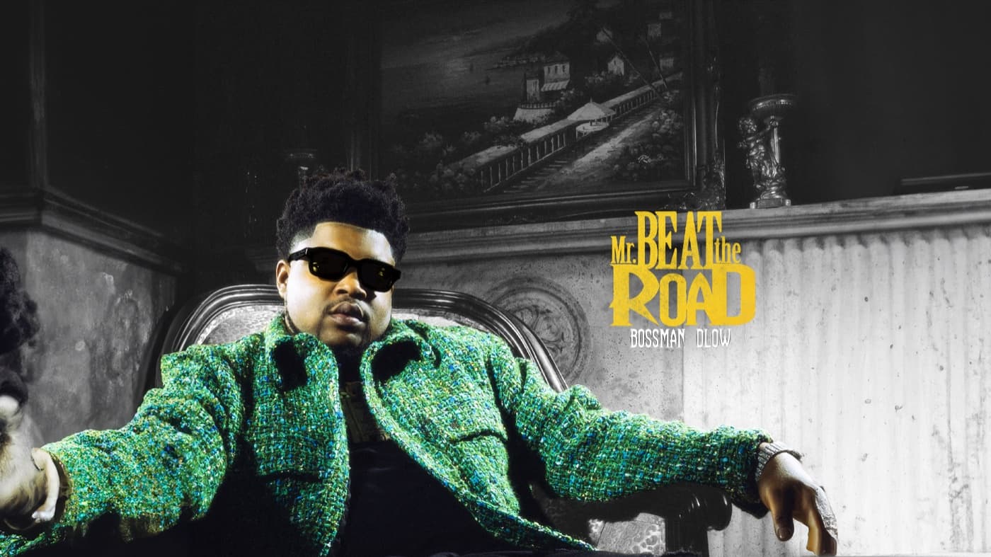 Mr Beat The Road, DSP / Social Banner