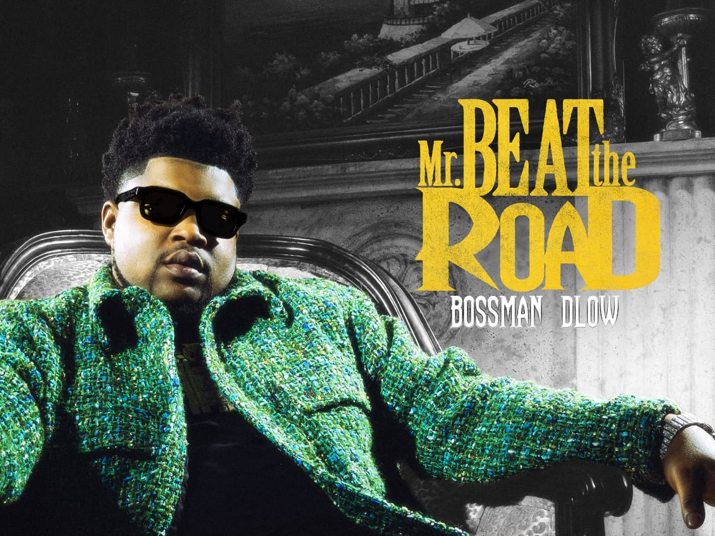 Mr Beat The Road, DSP / Social Banner