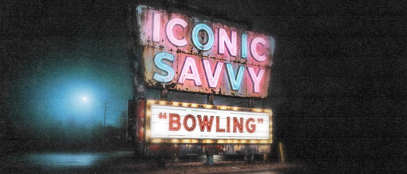 Bowling, DSP / Social Banner