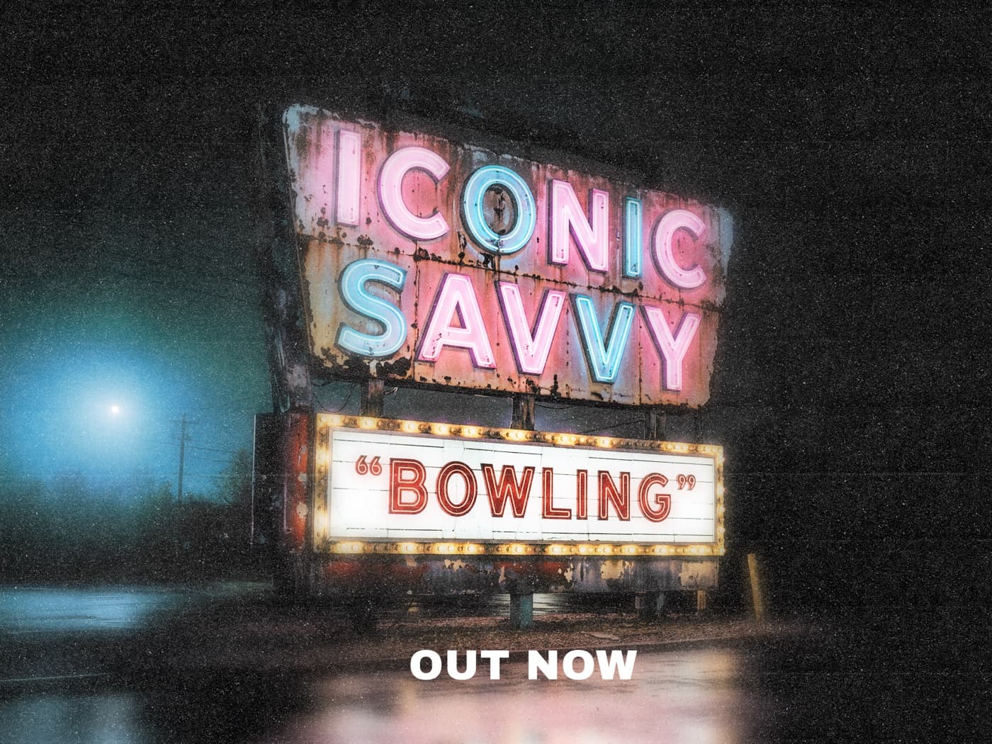 Bowling, Out-Now Asset