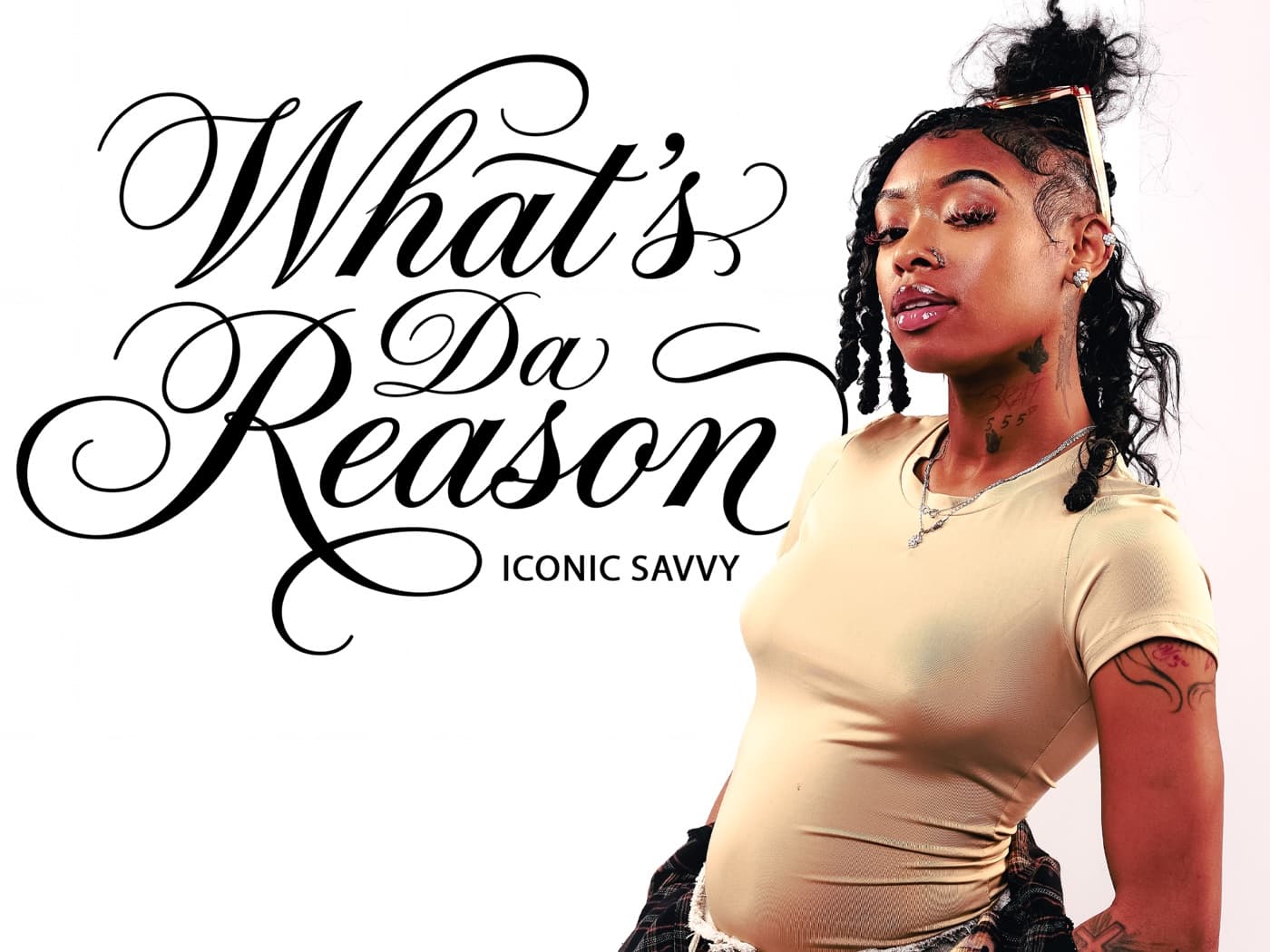 What's Da Reason, DSP / Social Banner