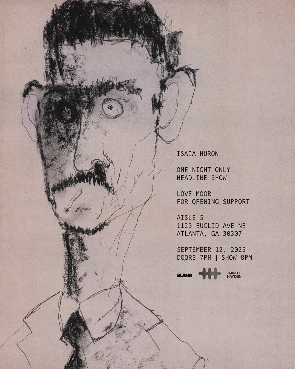 CONCUBANIA, Poster · 4:5
