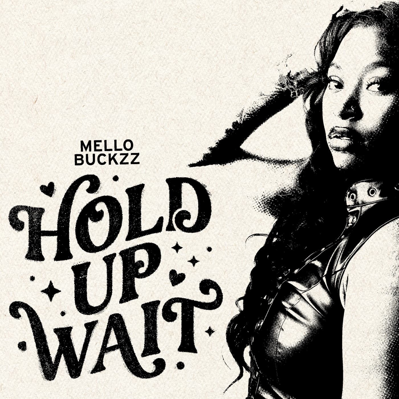 HOLD UP WAIT, Album Cover