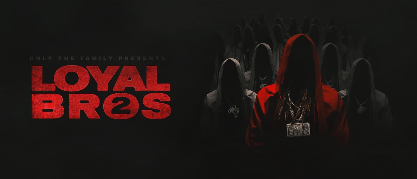 Loyal Bros 2, DSP / Social Banner