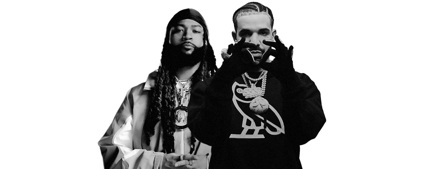 PARTYNEXTDOOR & Drake, PND x Drake Banners