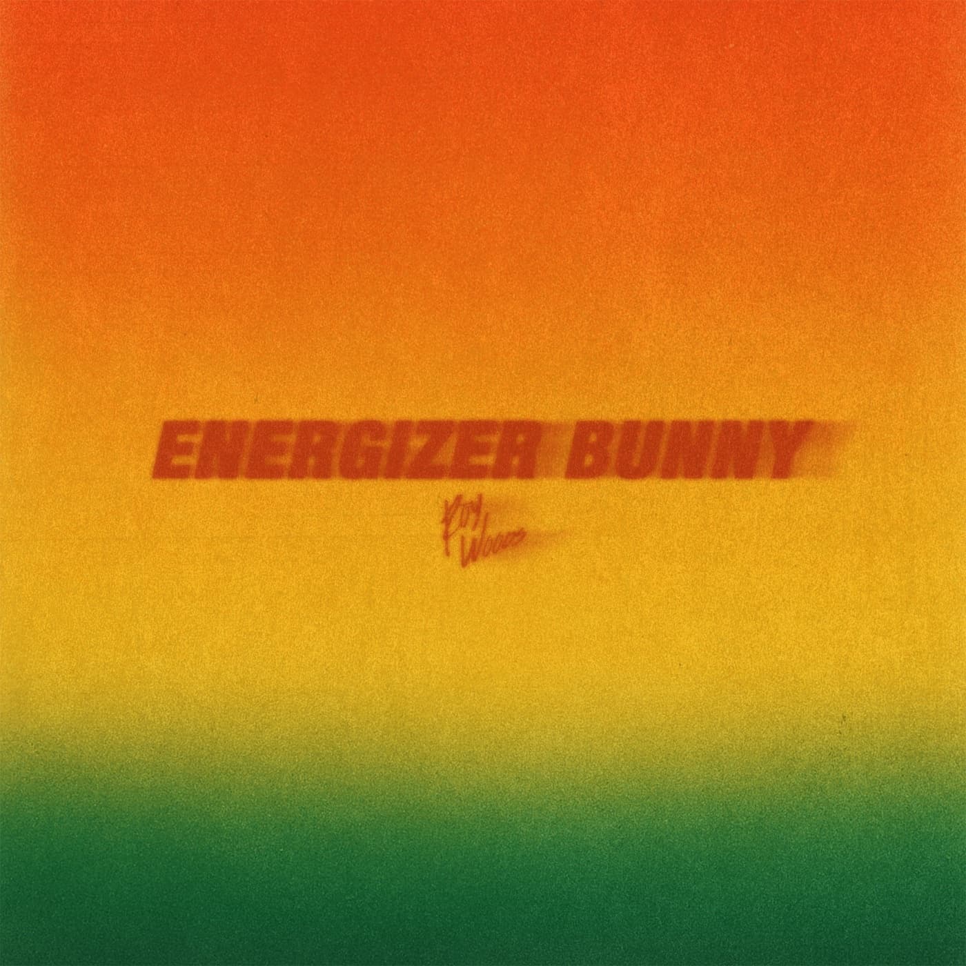 Energizer Bunny, Album Cover