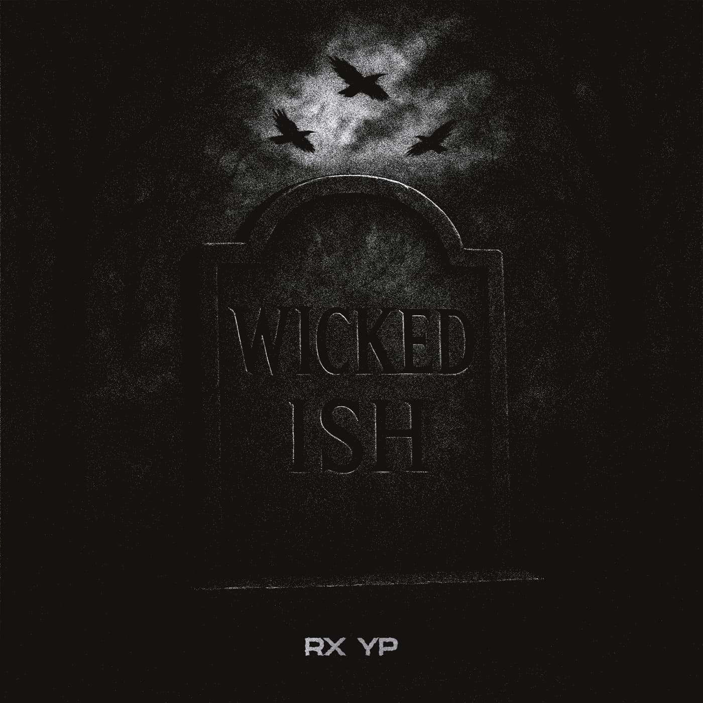 Wicked Ish, Album Cover