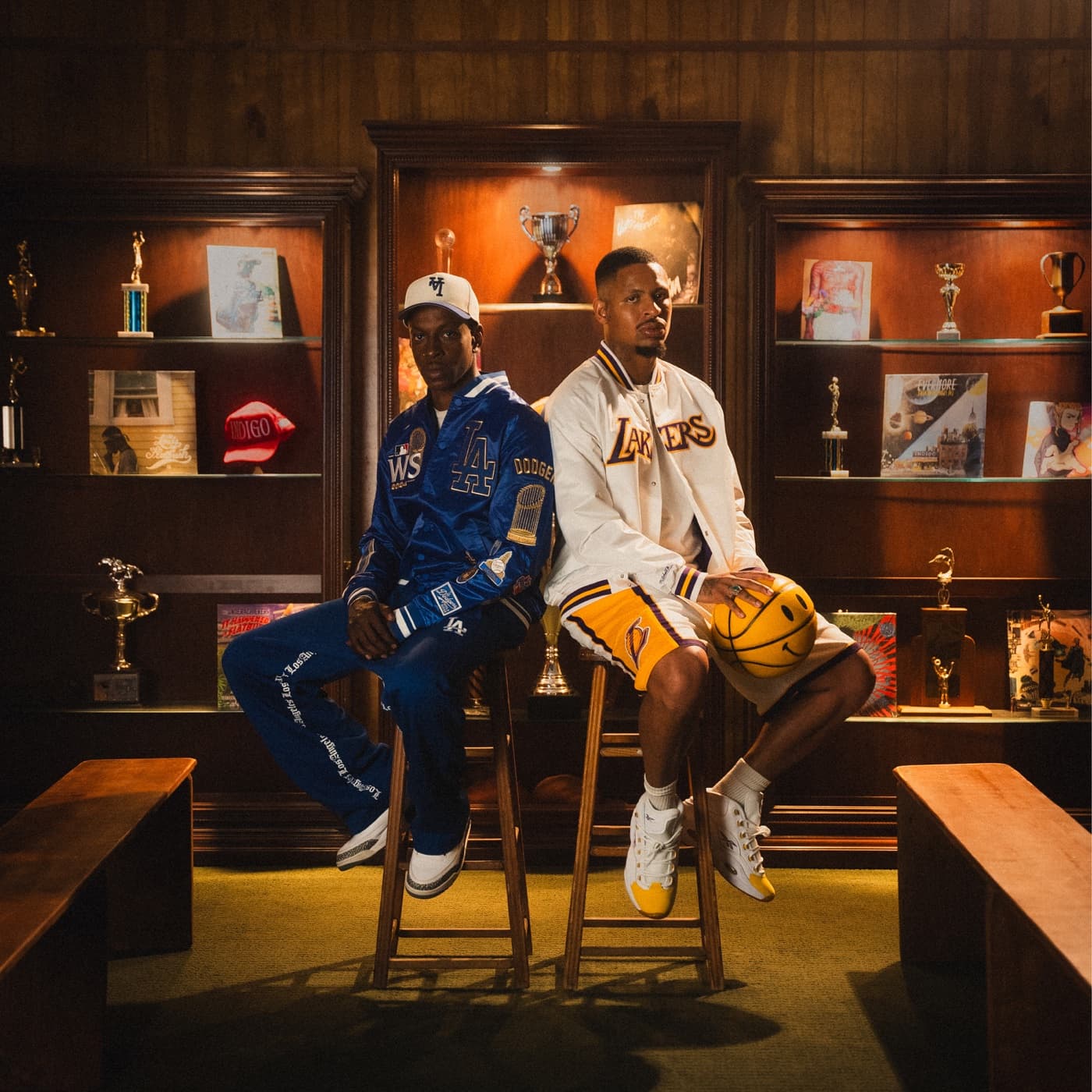 Homecoming, Album Cover
