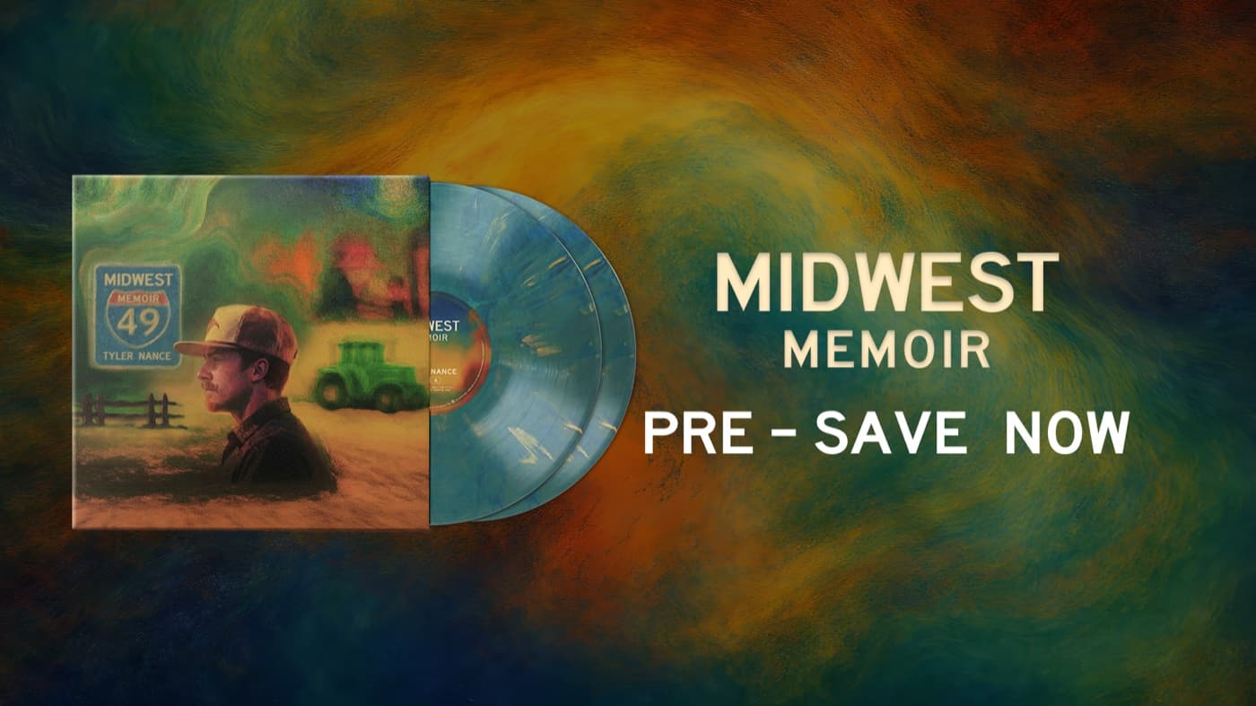 Midwest Memoir, DSP / Social Banner