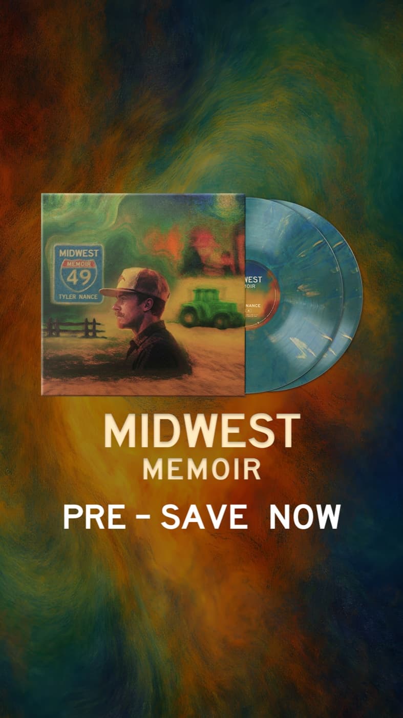 Midwest Memoir, Pre-Save Asset · 9:16