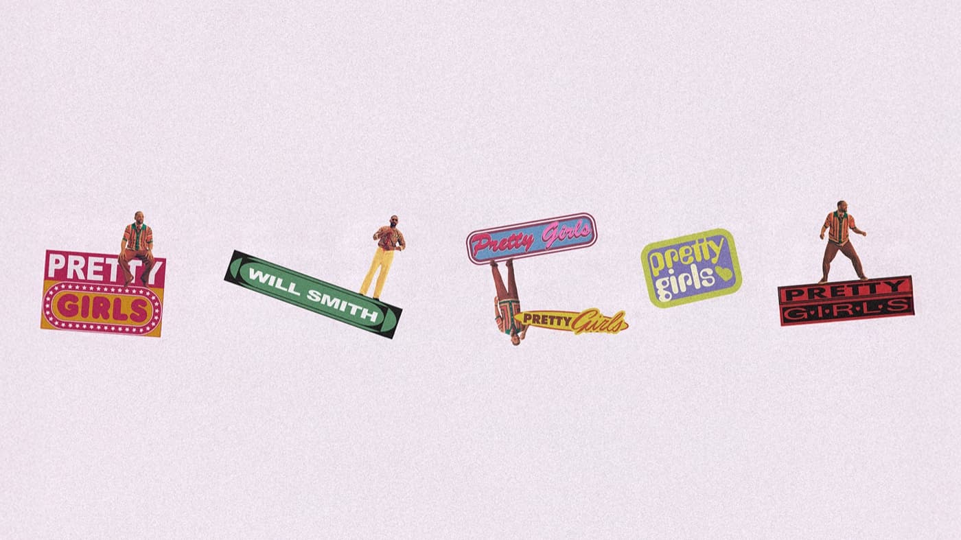 Pretty Girls, DSP / Social Banner