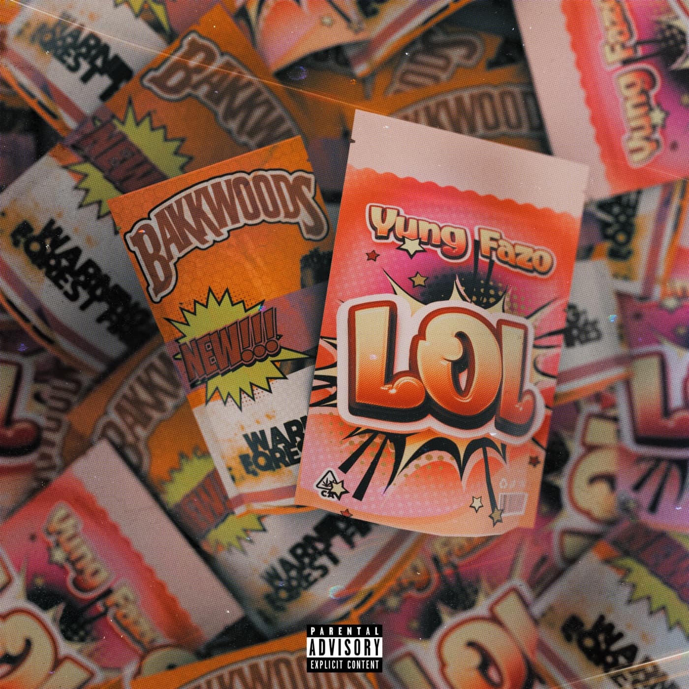 Woods, Lol - Bakkwoods Ft Yung Fazo
