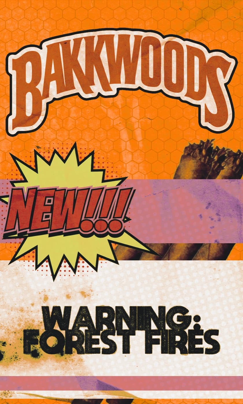 Lol - Bakkwoods Ft Yung Fazo, Album Cover