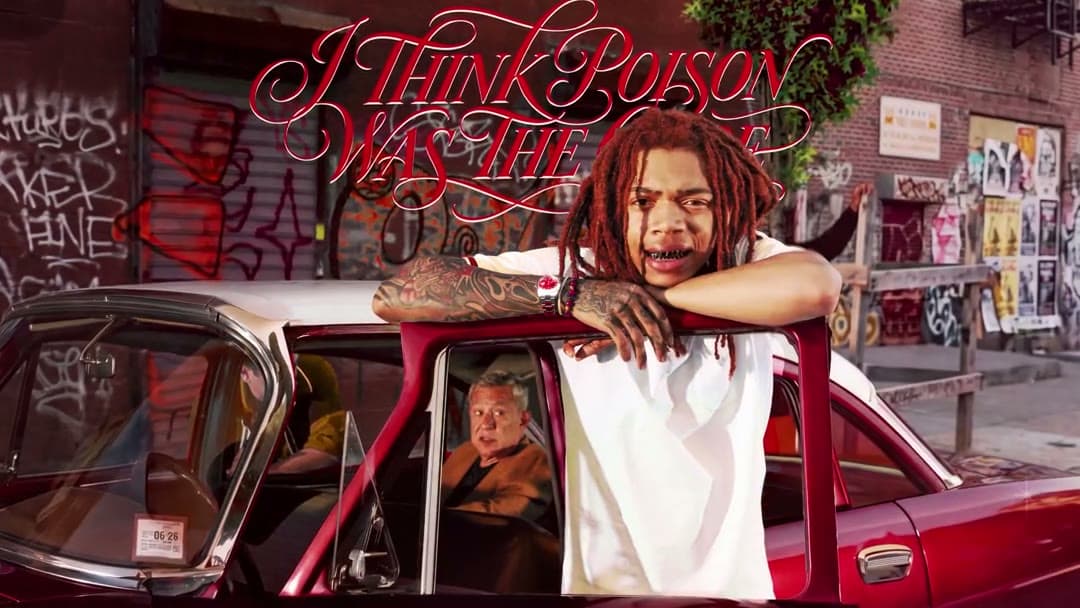 Chuckyy, I Think Poison Was The Cure