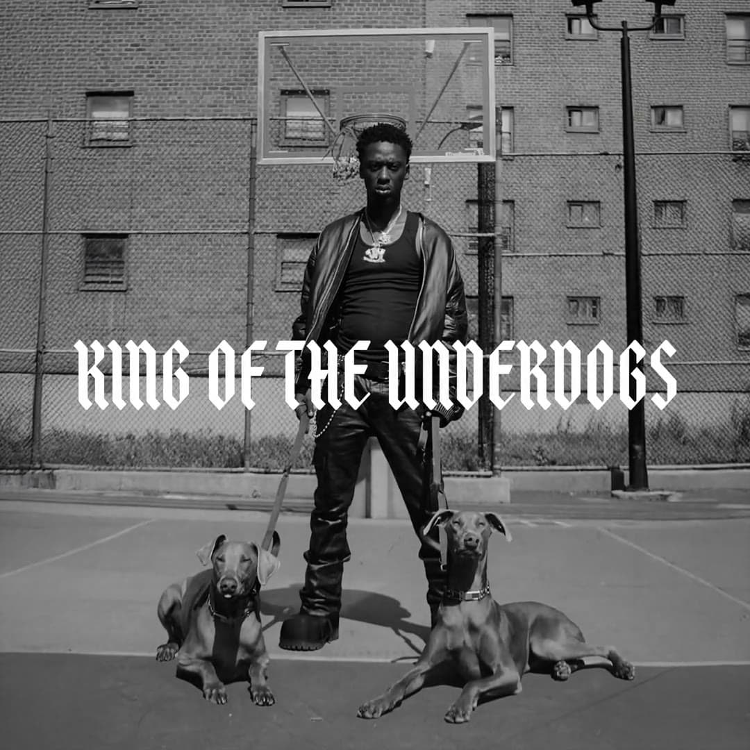 MOSKINO, King of the Underdogs