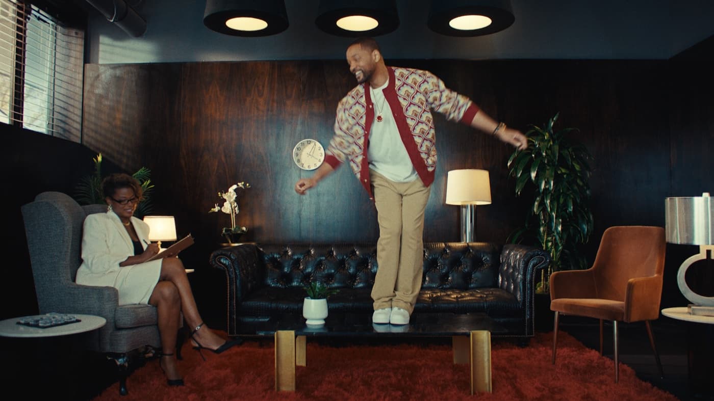 Will Smith, Pretty Girls